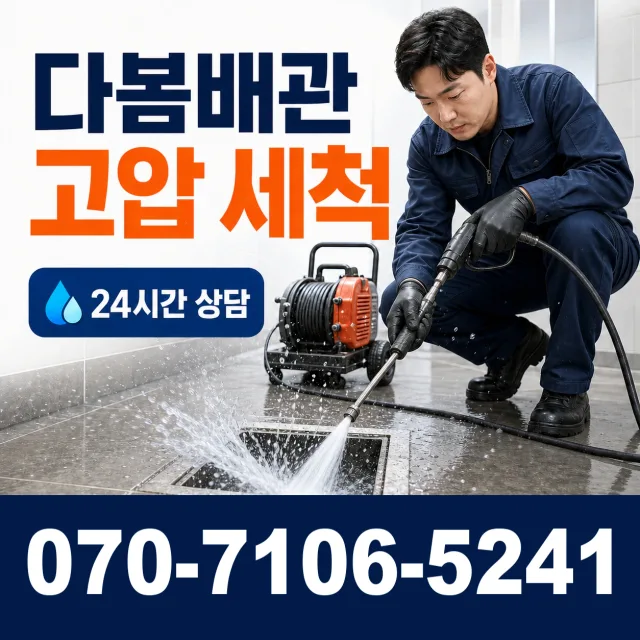 기산면 두북리 화장실하수구냄새 상담 이미지 4